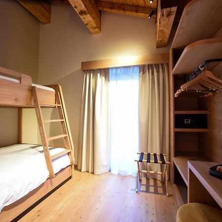 Naturae Lodge Wellness & Spa Alleghe Kültér fotó
