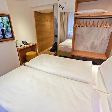Naturae Lodge Wellness & Spa Alleghe Kültér fotó