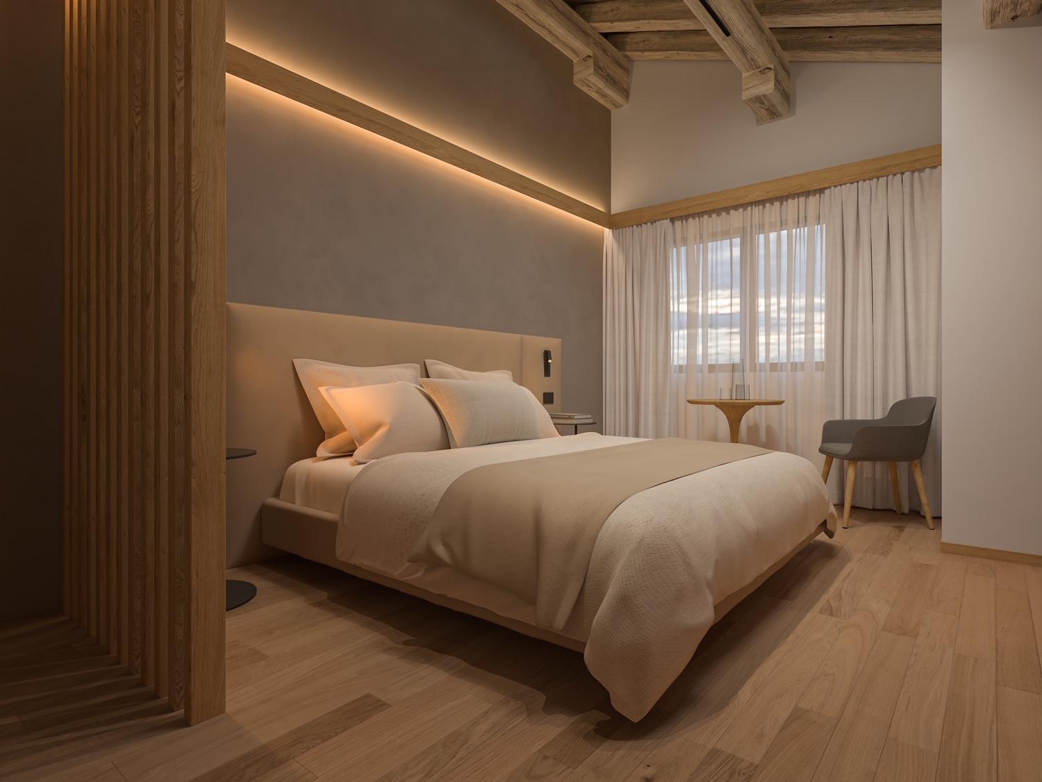 Naturae Lodge Wellness & Spa Alleghe Kültér fotó