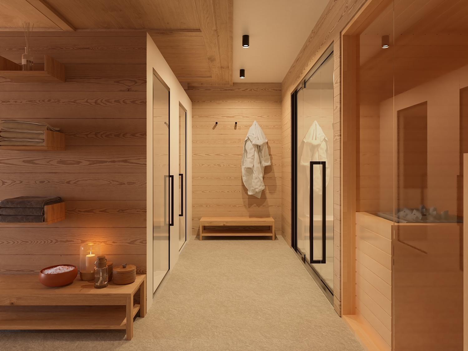 Naturae Lodge Wellness & Spa Alleghe Kültér fotó