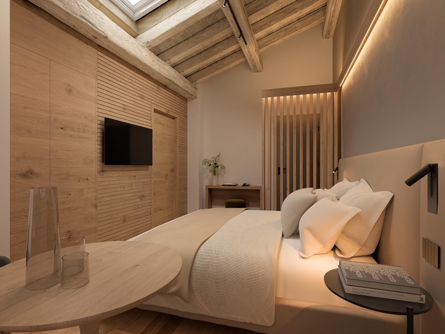 Naturae Lodge Wellness & Spa Alleghe Kültér fotó
