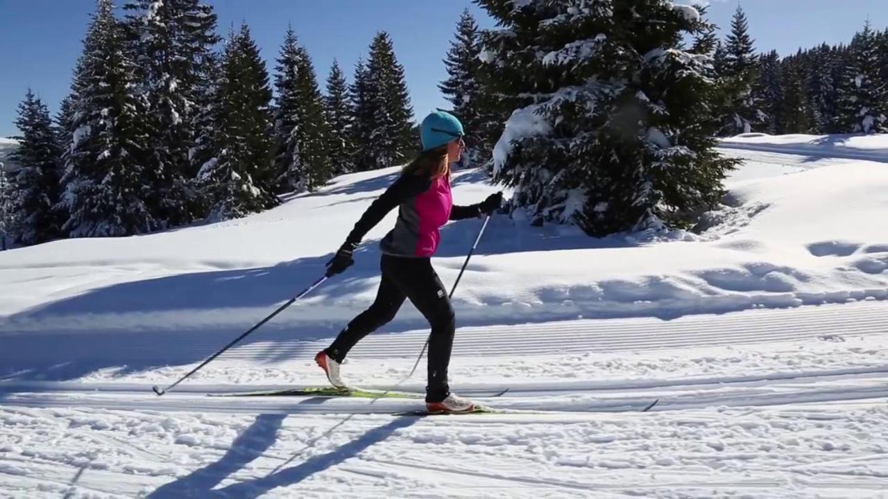 Naturae Lodge Wellness & Spa Alleghe Kültér fotó