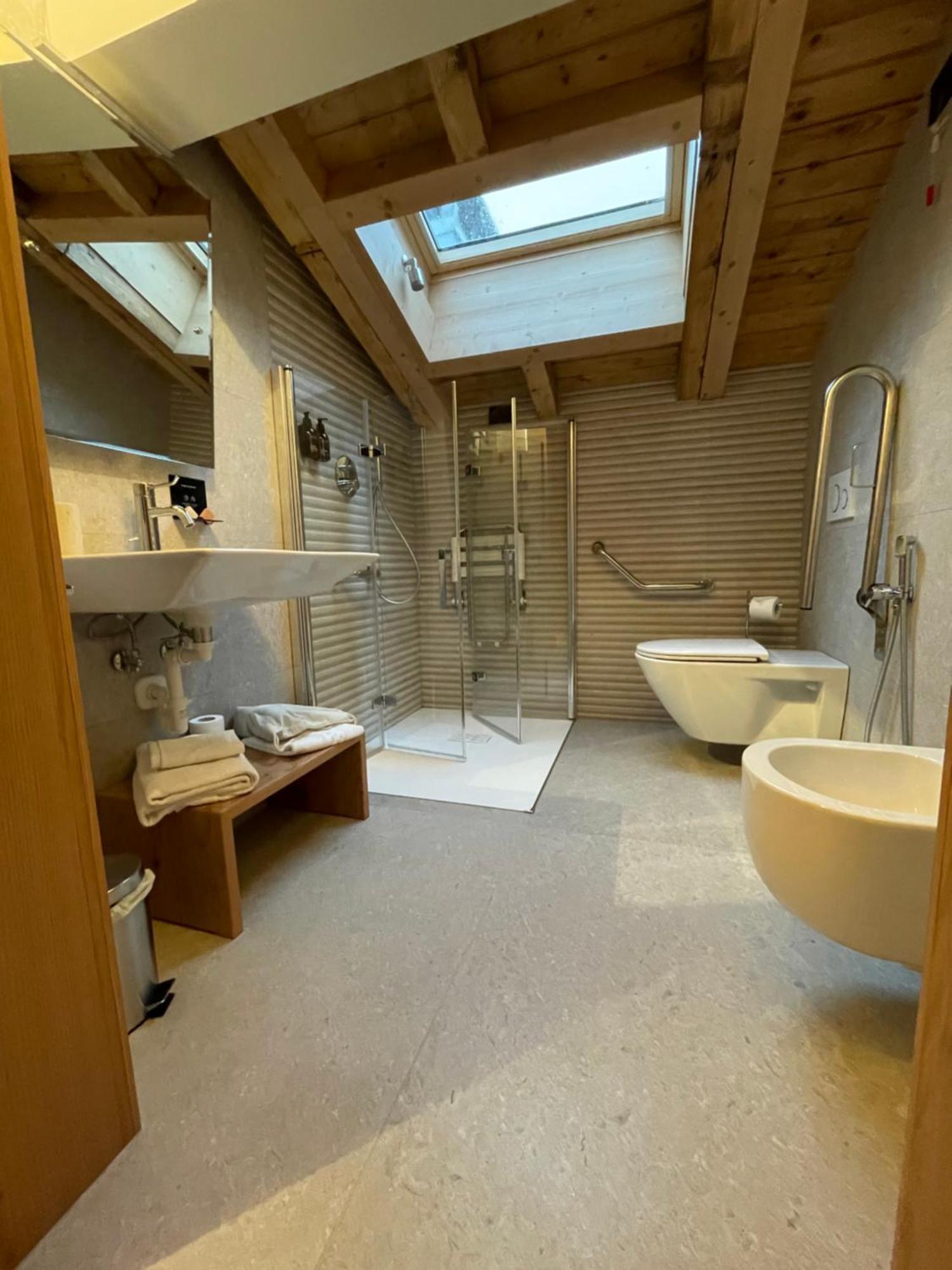 Naturae Lodge Wellness & Spa Alleghe Kültér fotó