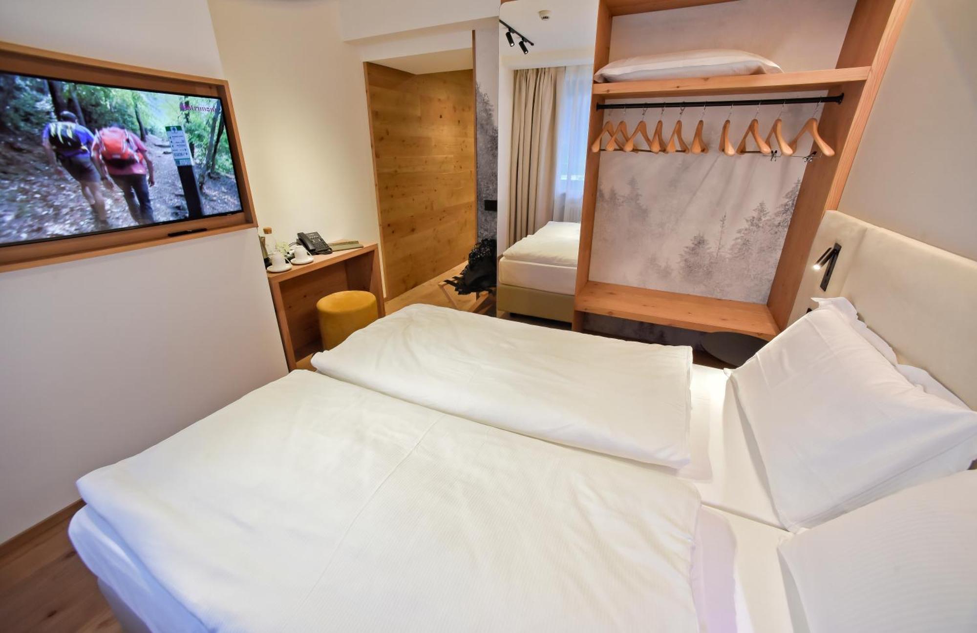 Naturae Lodge Wellness & Spa Alleghe Kültér fotó