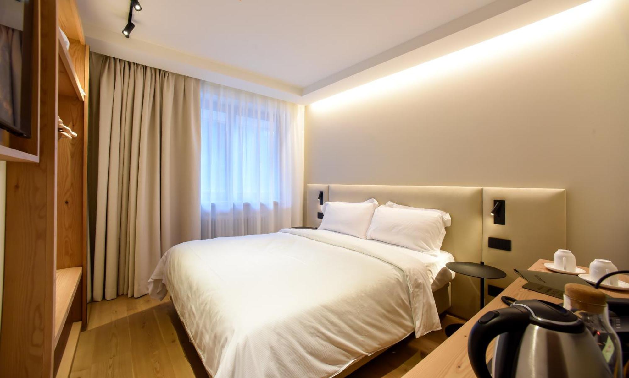 Naturae Lodge Wellness & Spa Alleghe Kültér fotó