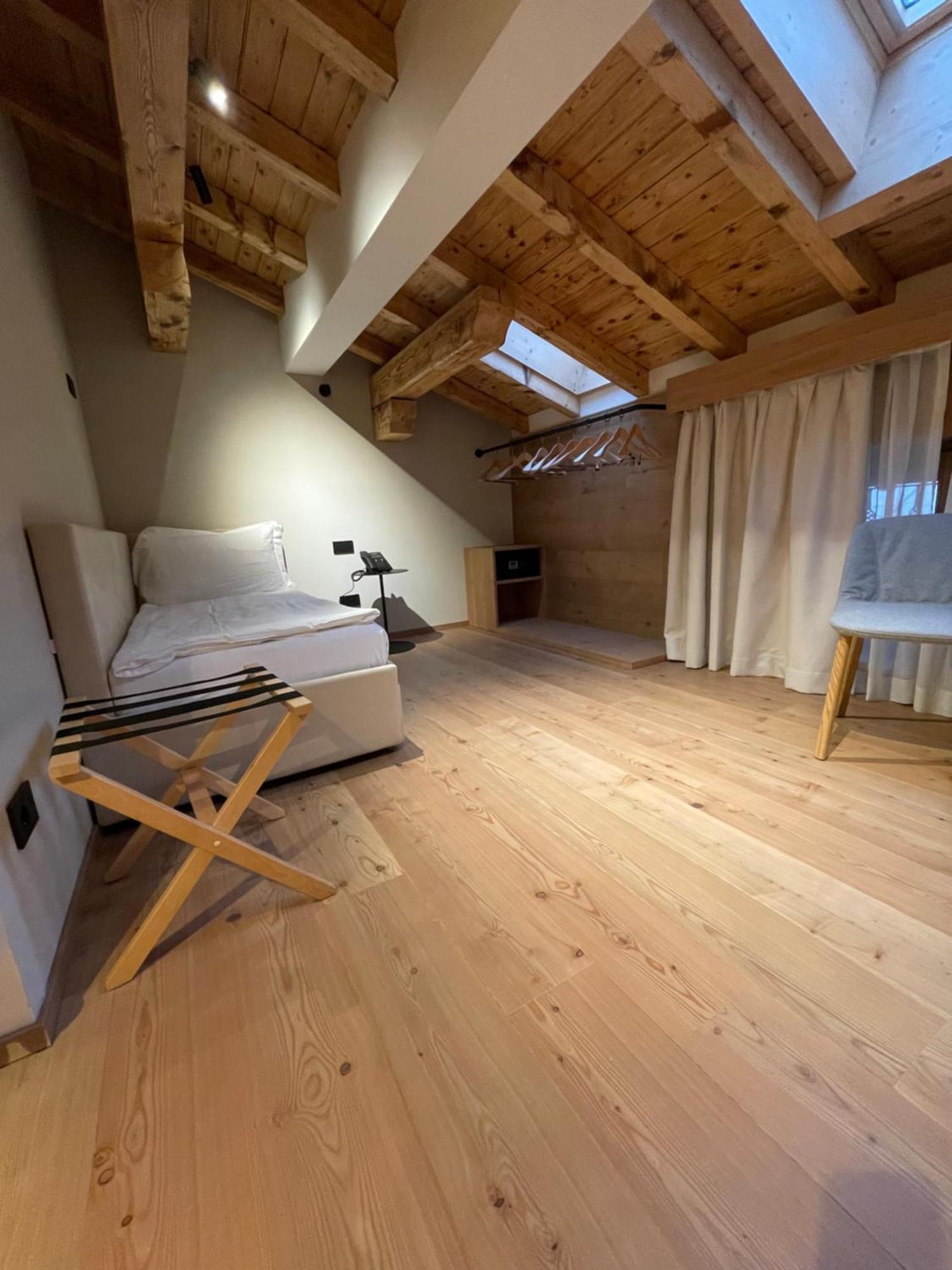 Naturae Lodge Wellness & Spa Alleghe Kültér fotó